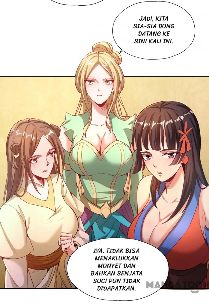 I Was Trapped On The Same Day For 100,000 Years Chapter 113 Gambar 26