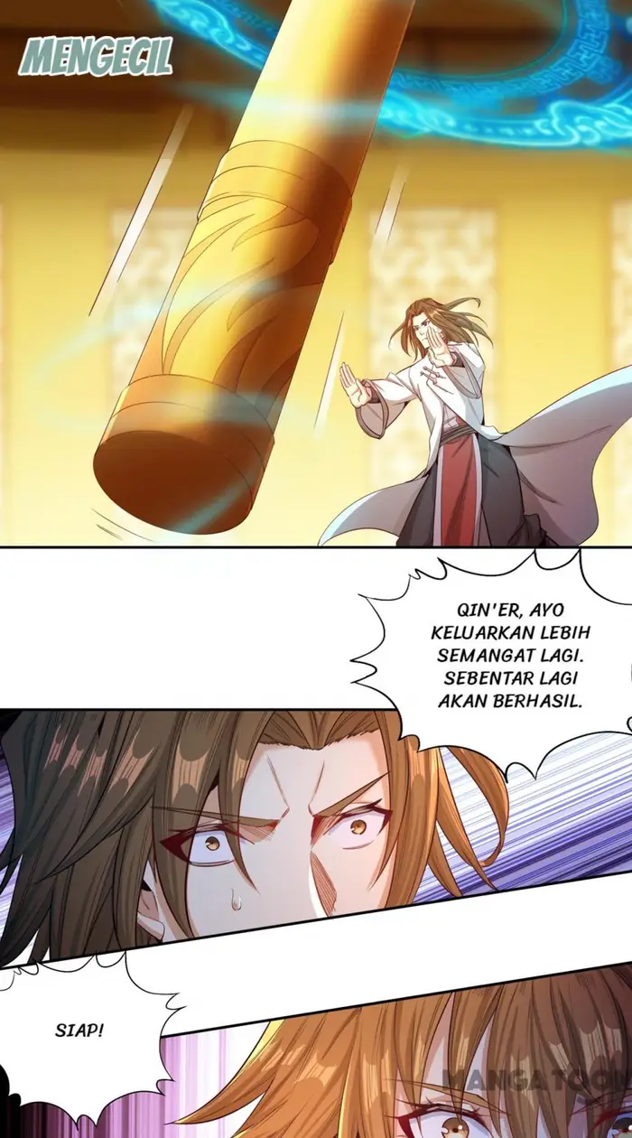 I Was Trapped On The Same Day For 100,000 Years Chapter 113 Gambar 29