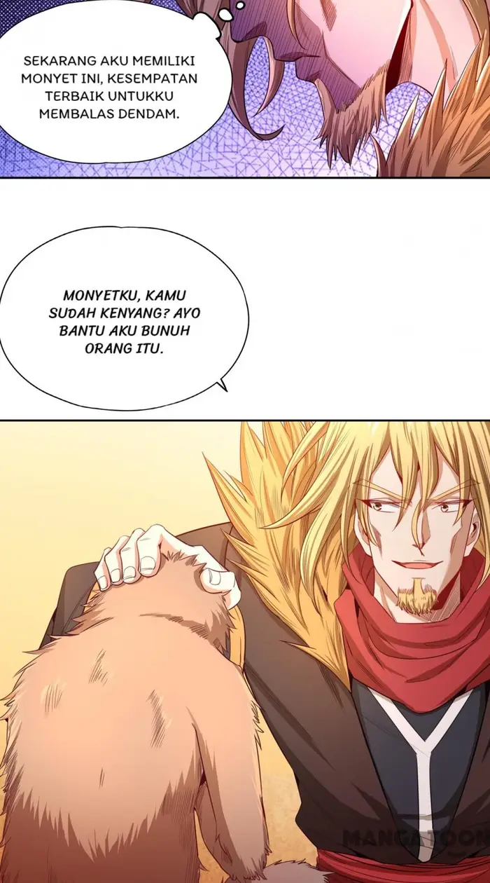 I Was Trapped On The Same Day For 100,000 Years Chapter 113 Gambar 32