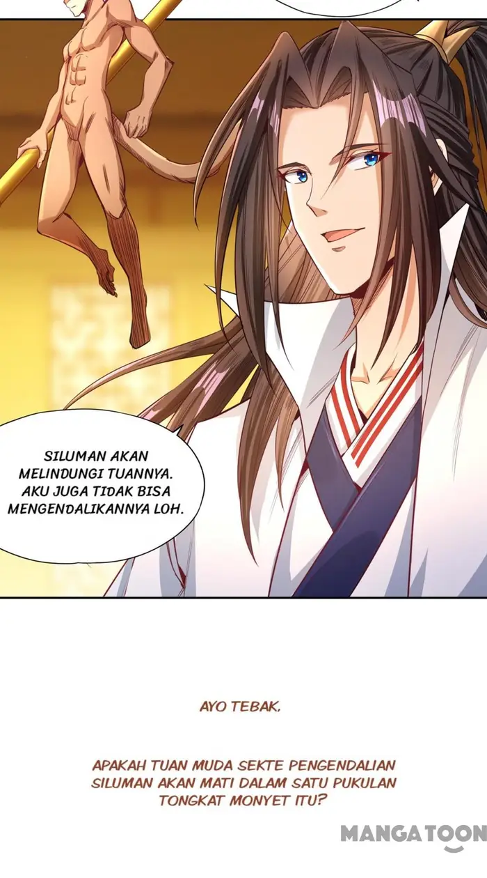 I Was Trapped On The Same Day For 100,000 Years Chapter 113 Gambar 35