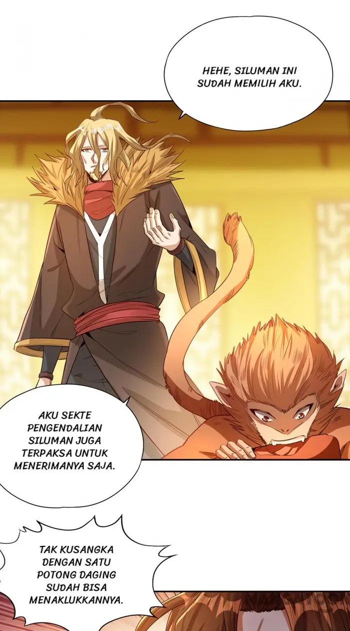I Was Trapped On The Same Day For 100,000 Years Chapter 113 Gambar 7
