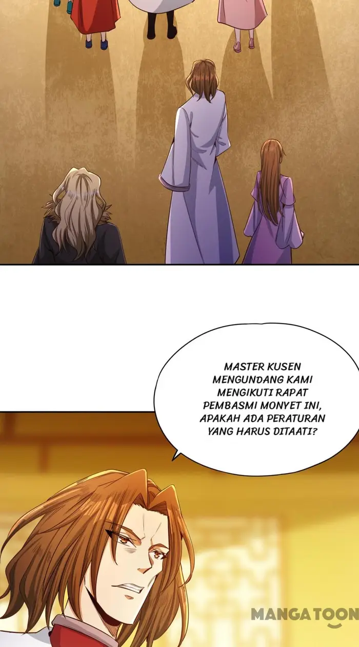 I Was Trapped On The Same Day For 100,000 Years Chapter 112 Gambar 22