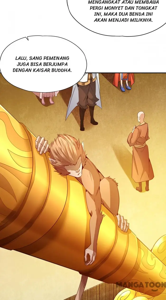I Was Trapped On The Same Day For 100,000 Years Chapter 112 Gambar 24