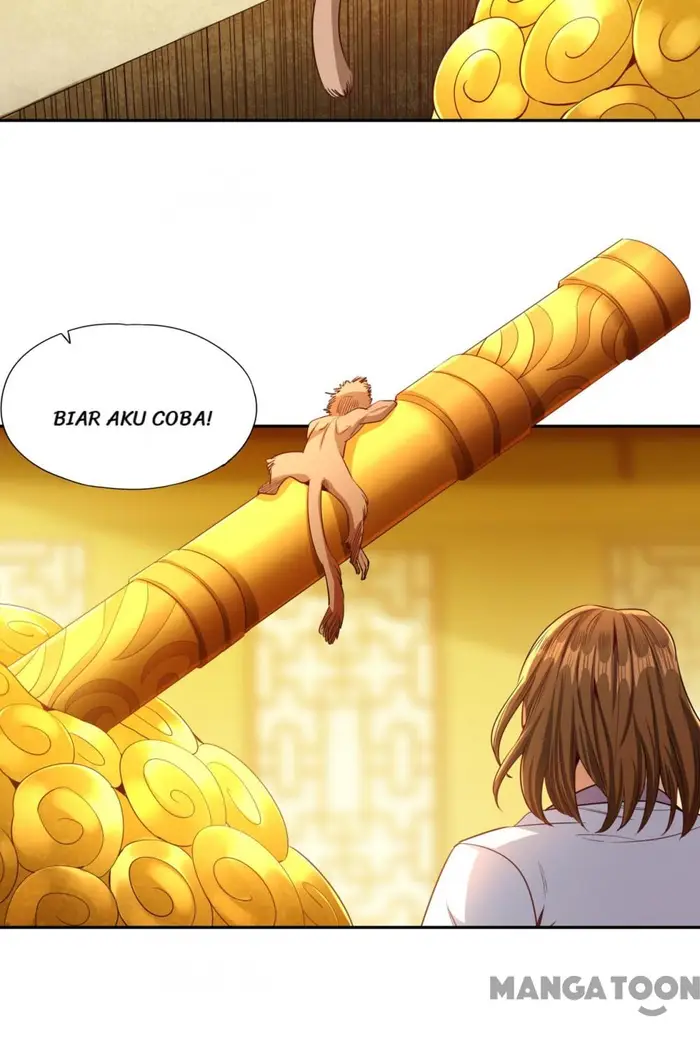 I Was Trapped On The Same Day For 100,000 Years Chapter 112 Gambar 25