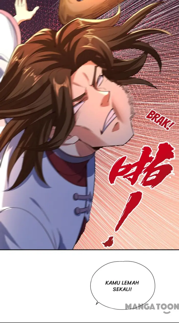 I Was Trapped On The Same Day For 100,000 Years Chapter 112 Gambar 27