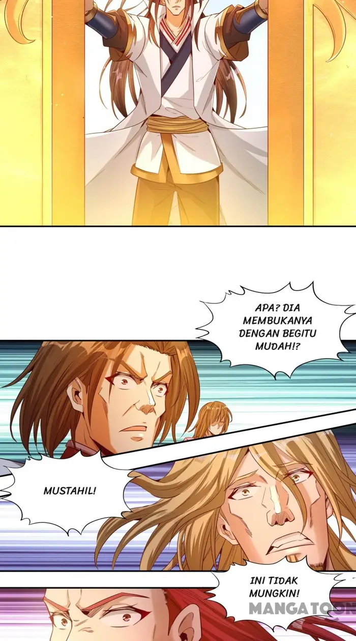 I Was Trapped On The Same Day For 100,000 Years Chapter 112 Gambar 3