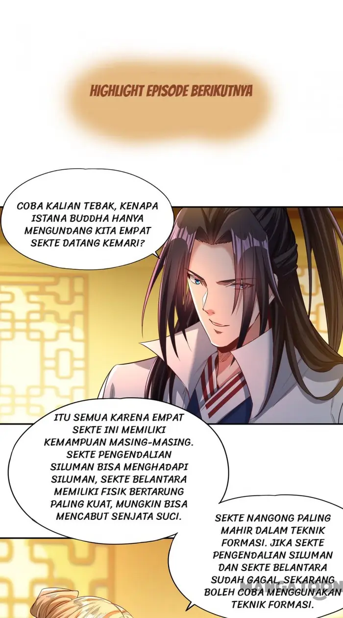 I Was Trapped On The Same Day For 100,000 Years Chapter 112 Gambar 32