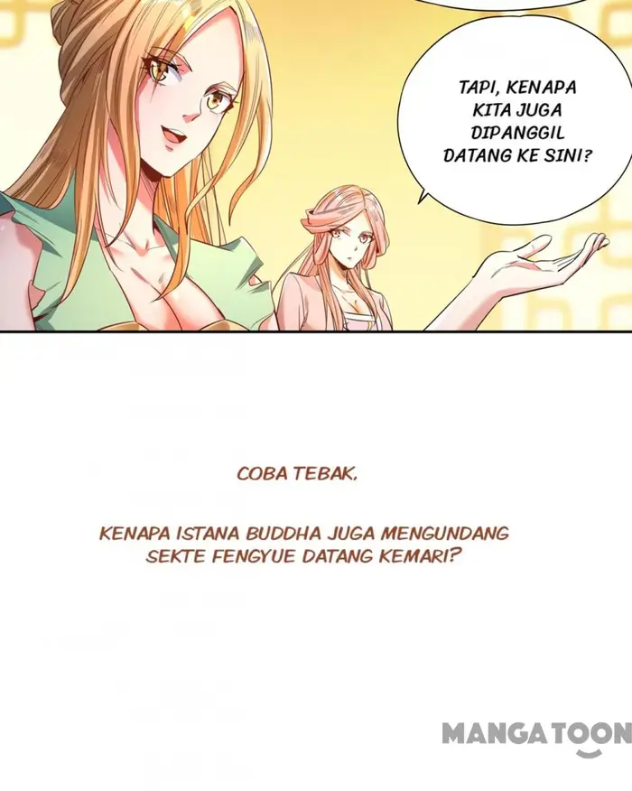 I Was Trapped On The Same Day For 100,000 Years Chapter 112 Gambar 33