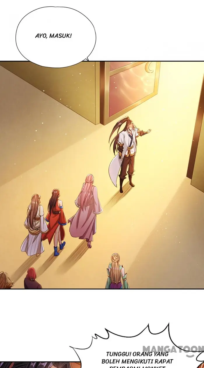 I Was Trapped On The Same Day For 100,000 Years Chapter 112 Gambar 5