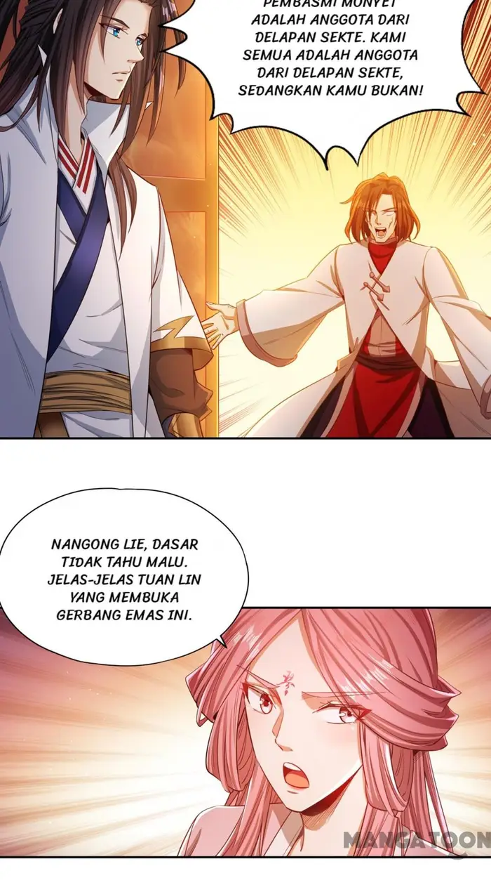 I Was Trapped On The Same Day For 100,000 Years Chapter 112 Gambar 6