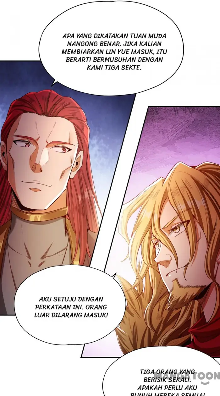 I Was Trapped On The Same Day For 100,000 Years Chapter 112 Gambar 7