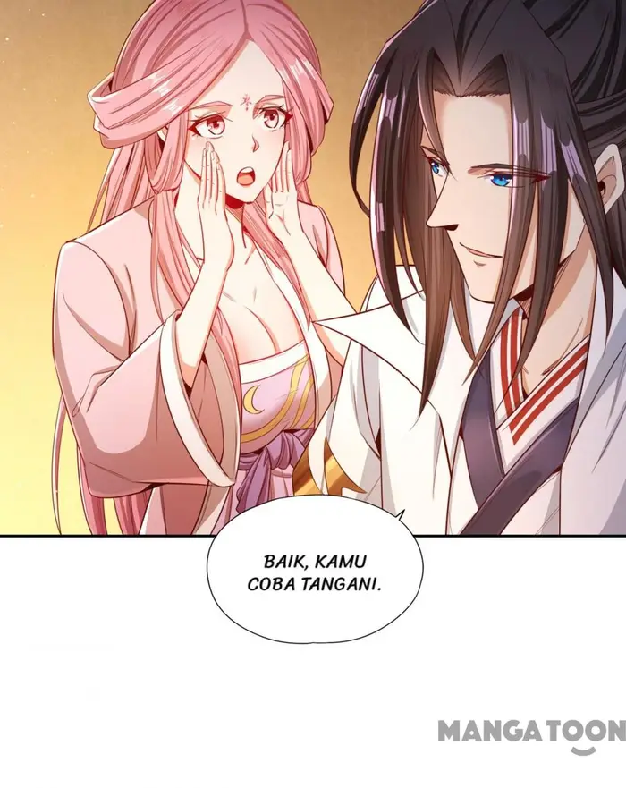 I Was Trapped On The Same Day For 100,000 Years Chapter 112 Gambar 9