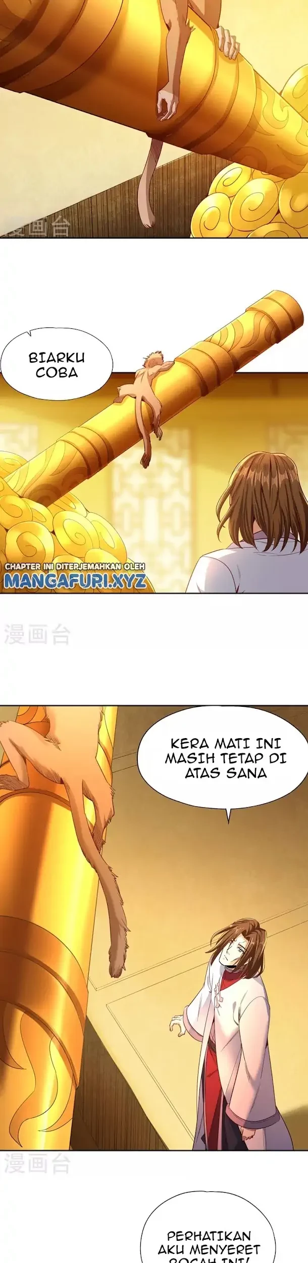 I Was Trapped On The Same Day For 100,000 Years Chapter 111 Gambar 18