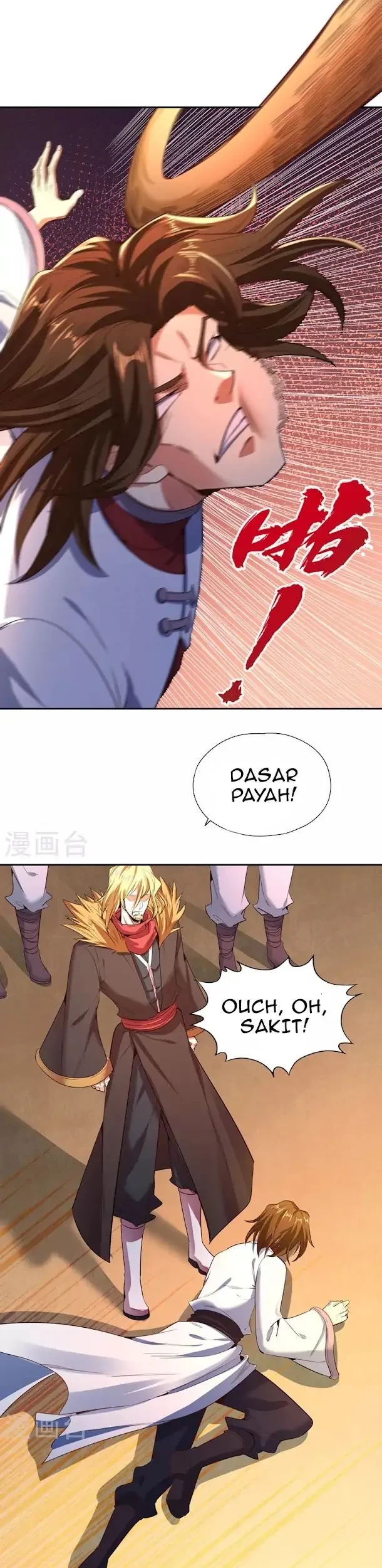 I Was Trapped On The Same Day For 100,000 Years Chapter 111 Gambar 20