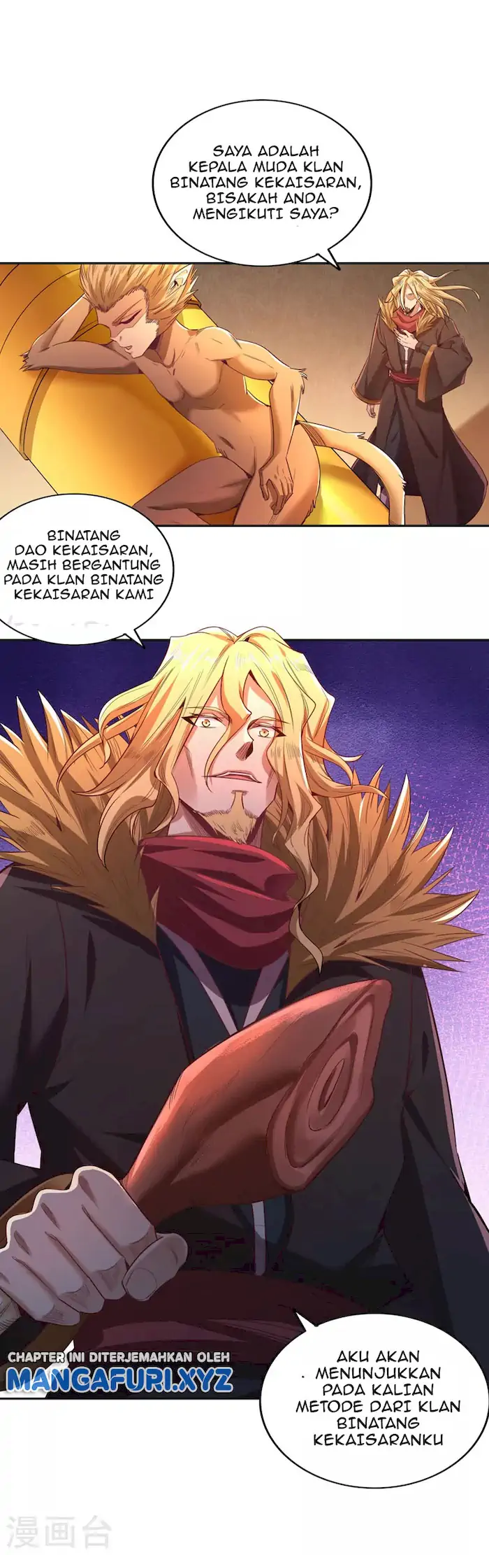 I Was Trapped On The Same Day For 100,000 Years Chapter 111 Gambar 22