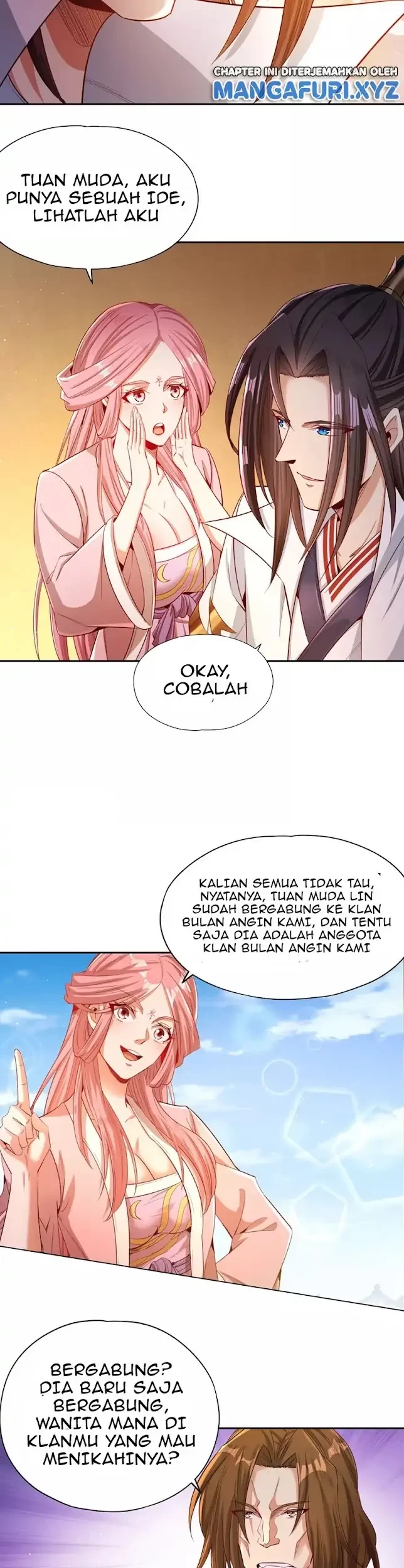 I Was Trapped On The Same Day For 100,000 Years Chapter 111 Gambar 8