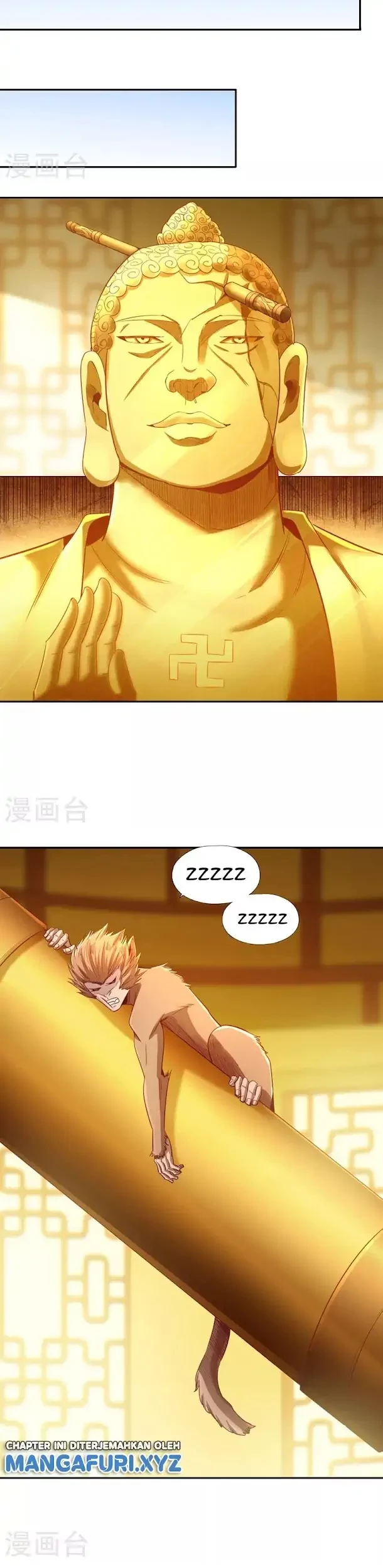 I Was Trapped On The Same Day For 100,000 Years Chapter 111 Gambar 14