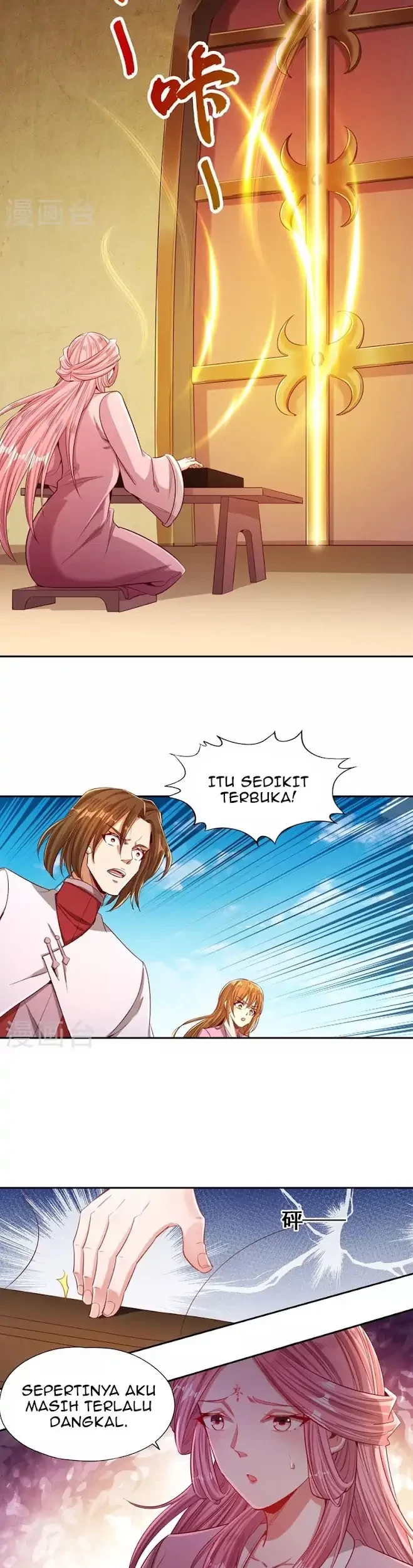 I Was Trapped On The Same Day For 100,000 Years Chapter 110 Gambar 18