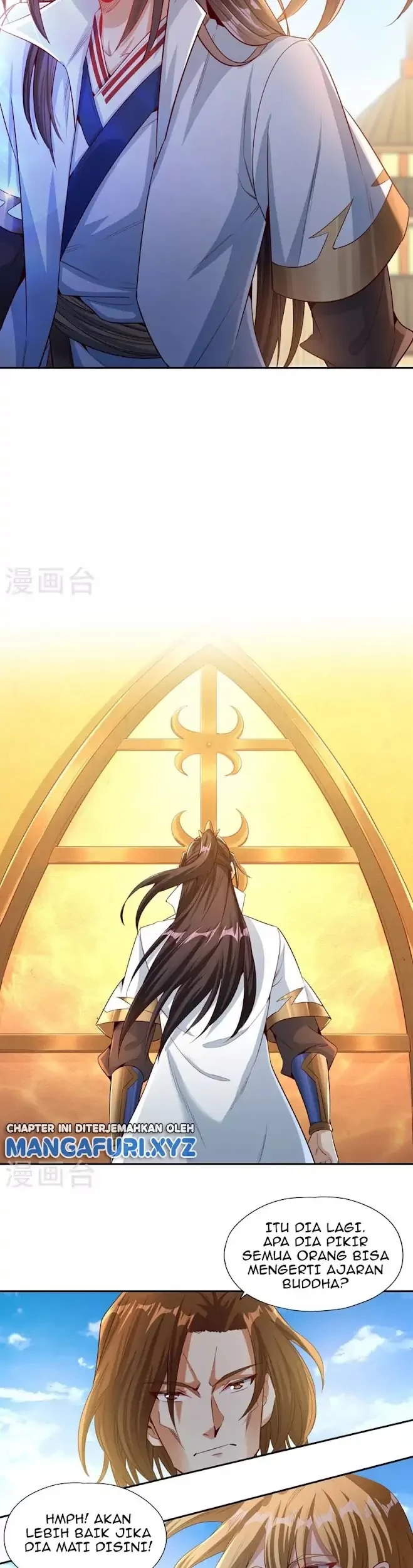 I Was Trapped On The Same Day For 100,000 Years Chapter 110 Gambar 20