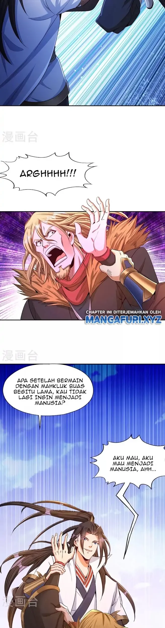 I Was Trapped On The Same Day For 100,000 Years Chapter 110 Gambar 6