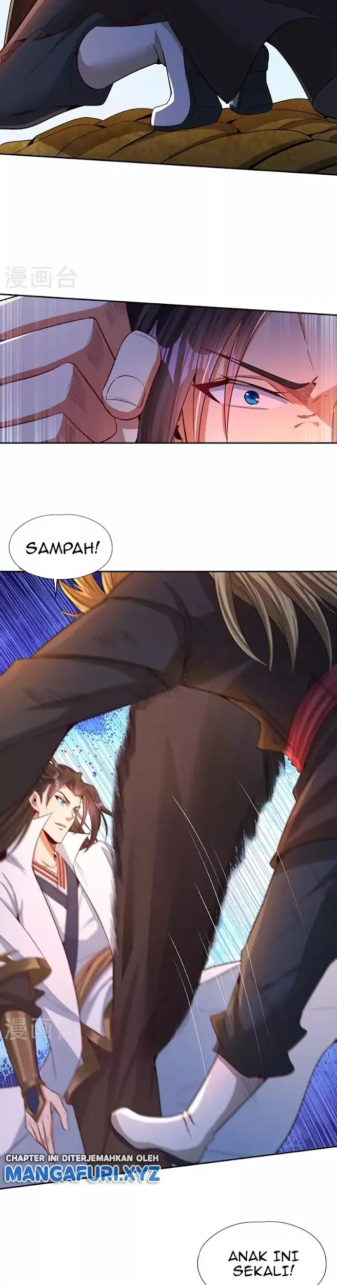 I Was Trapped On The Same Day For 100,000 Years Chapter 110 Gambar 8