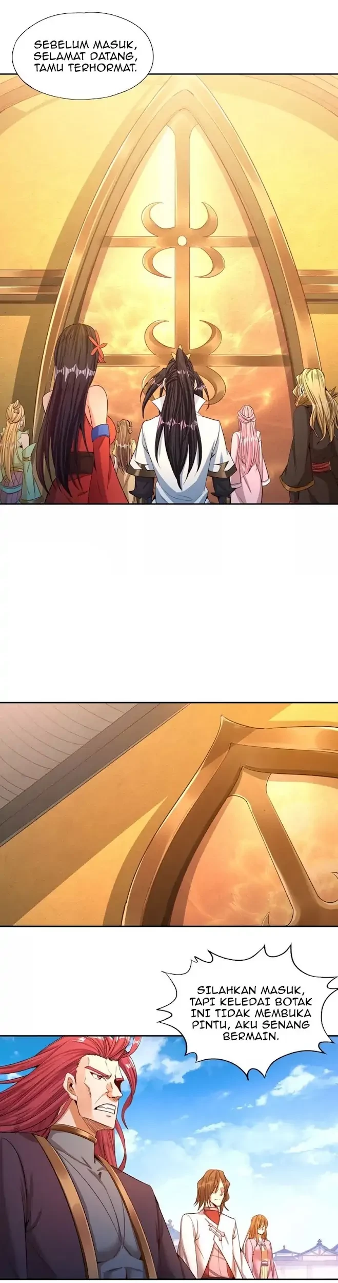 I Was Trapped On The Same Day For 100,000 Years Chapter 110 Gambar 12