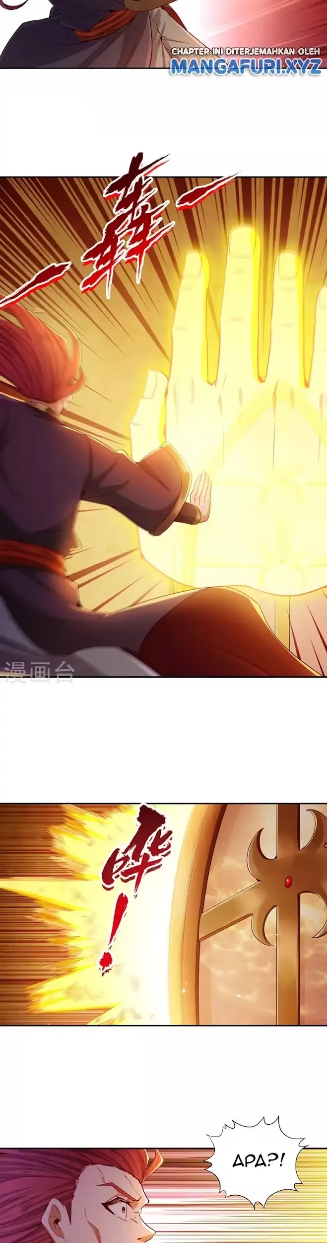 I Was Trapped On The Same Day For 100,000 Years Chapter 110 Gambar 14