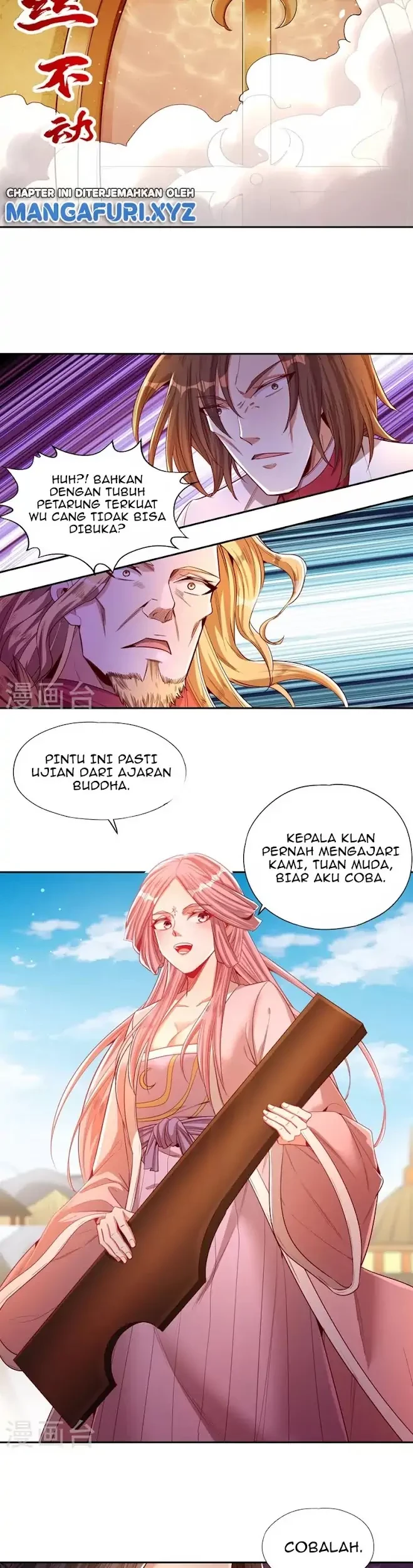 I Was Trapped On The Same Day For 100,000 Years Chapter 110 Gambar 16