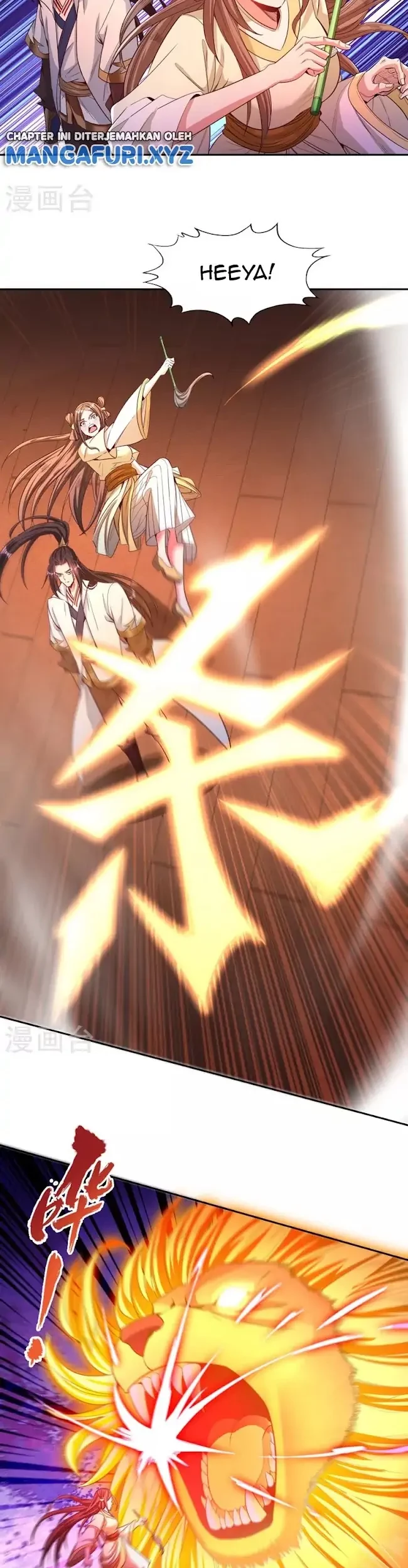 I Was Trapped On The Same Day For 100,000 Years Chapter 109 Gambar 18