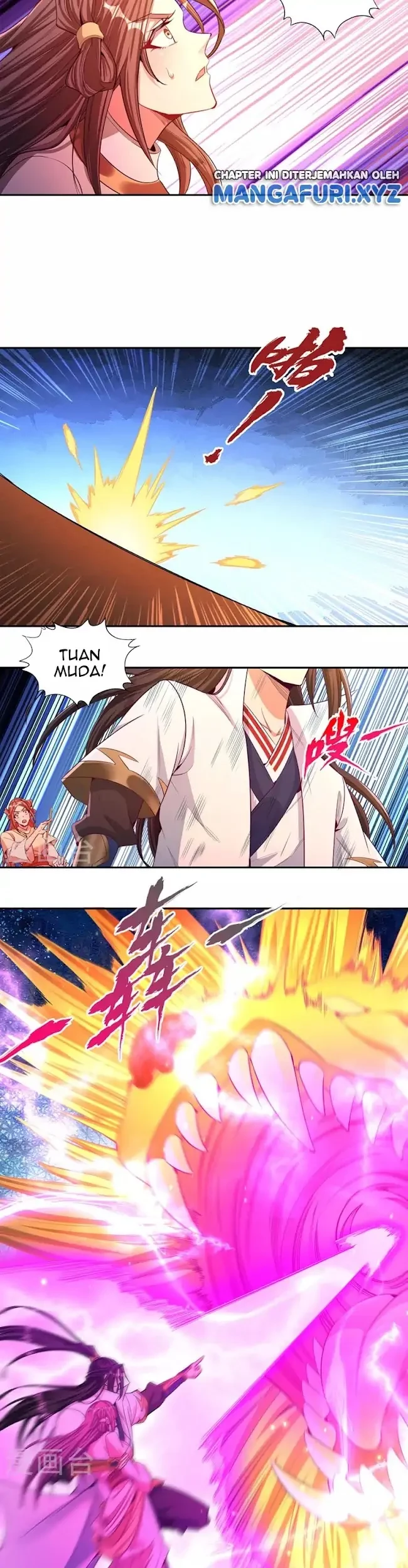 I Was Trapped On The Same Day For 100,000 Years Chapter 109 Gambar 20