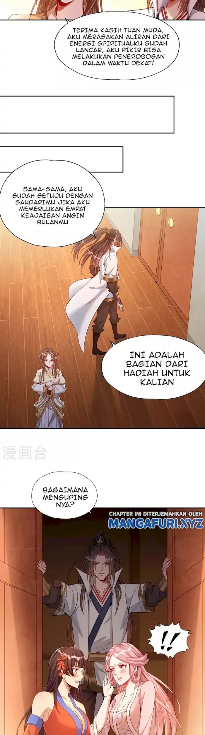 I Was Trapped On The Same Day For 100,000 Years Chapter 109 Gambar 4