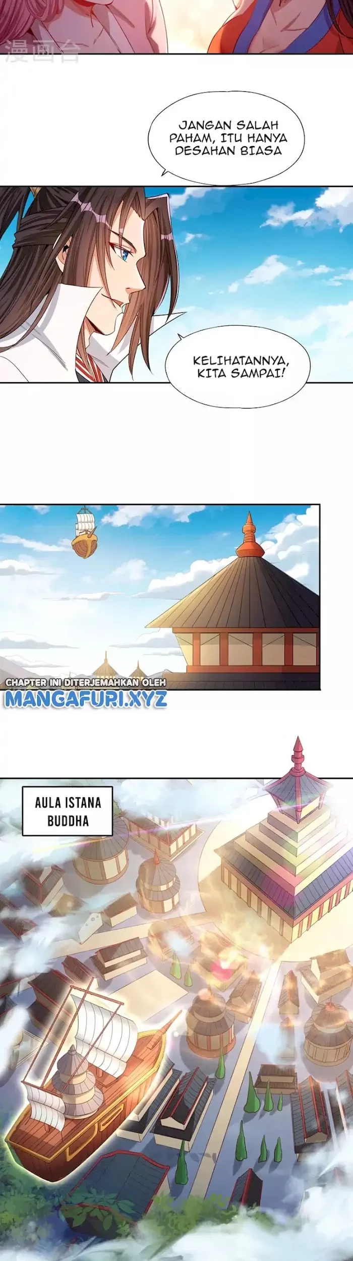 I Was Trapped On The Same Day For 100,000 Years Chapter 109 Gambar 6