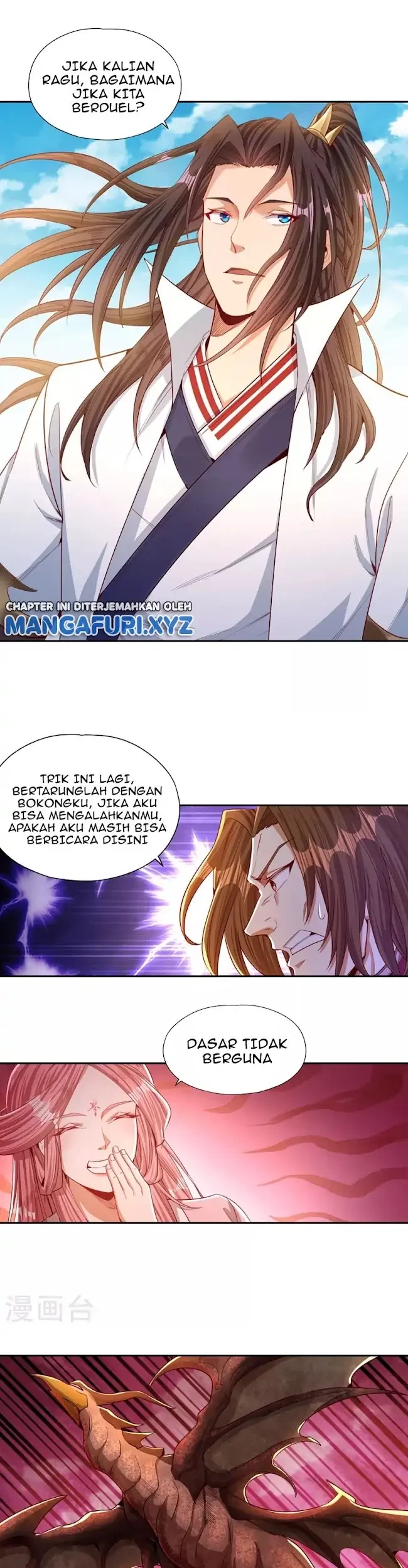 I Was Trapped On The Same Day For 100,000 Years Chapter 109 Gambar 12
