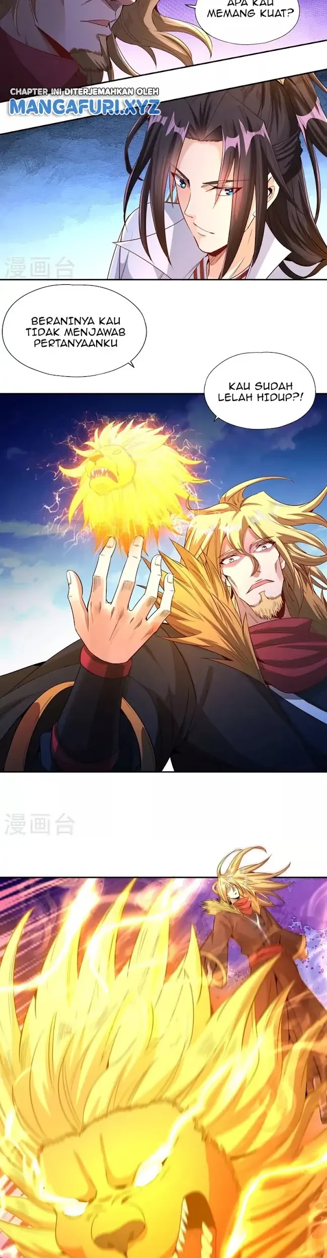 I Was Trapped On The Same Day For 100,000 Years Chapter 109 Gambar 16