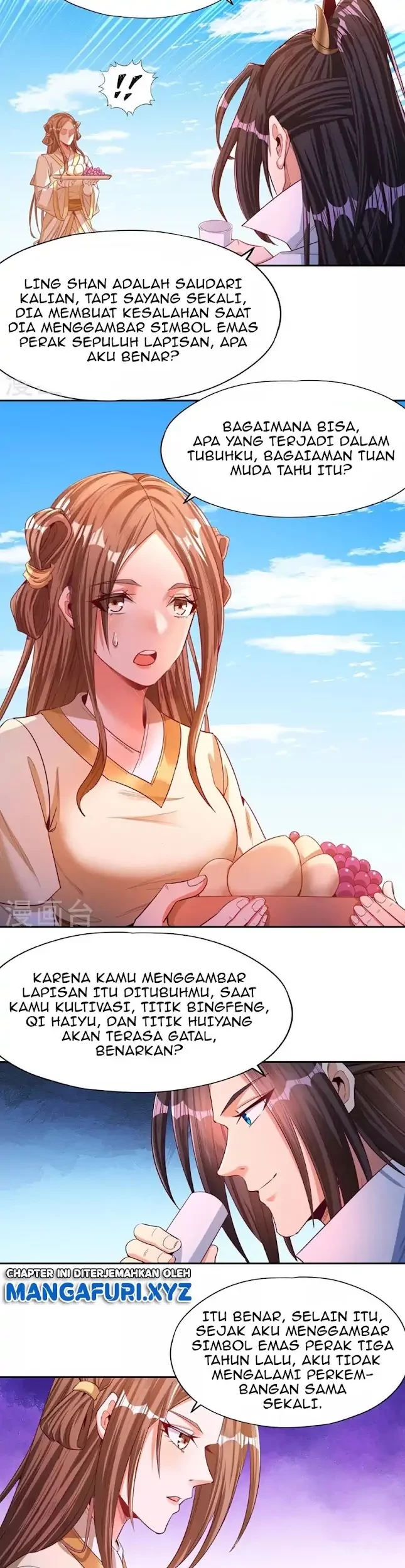 I Was Trapped On The Same Day For 100,000 Years Chapter 108 Gambar 18