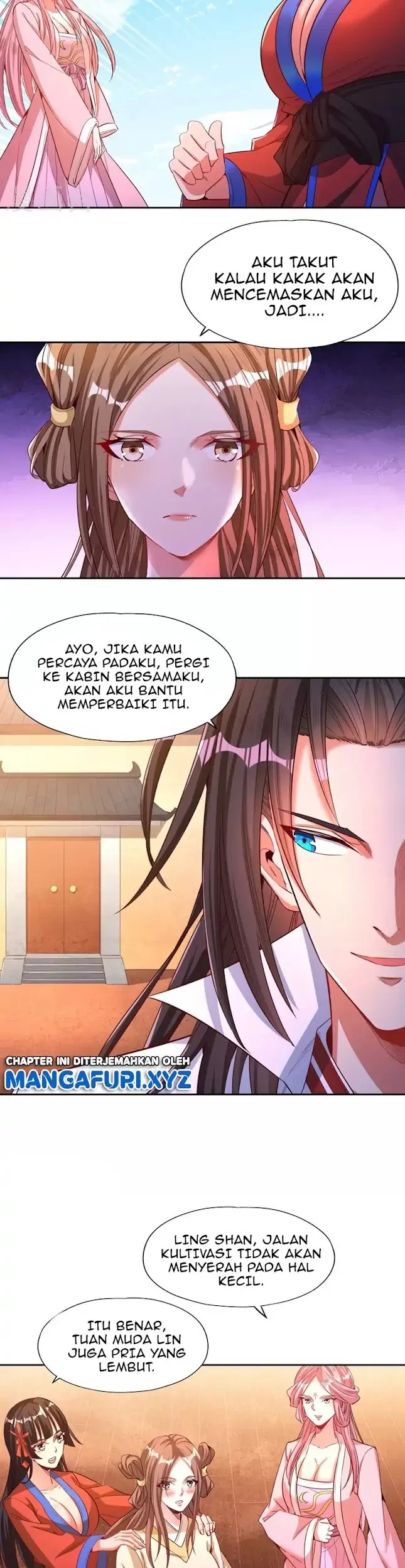 I Was Trapped On The Same Day For 100,000 Years Chapter 108 Gambar 20