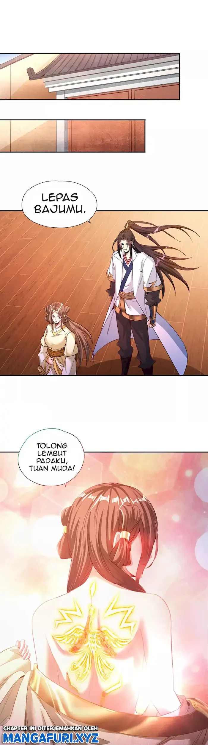 I Was Trapped On The Same Day For 100,000 Years Chapter 108 Gambar 22