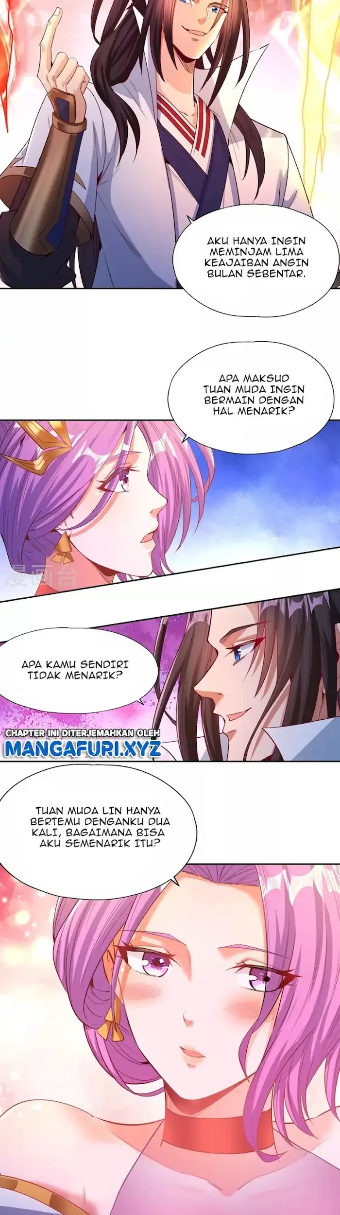 I Was Trapped On The Same Day For 100,000 Years Chapter 108 Gambar 4