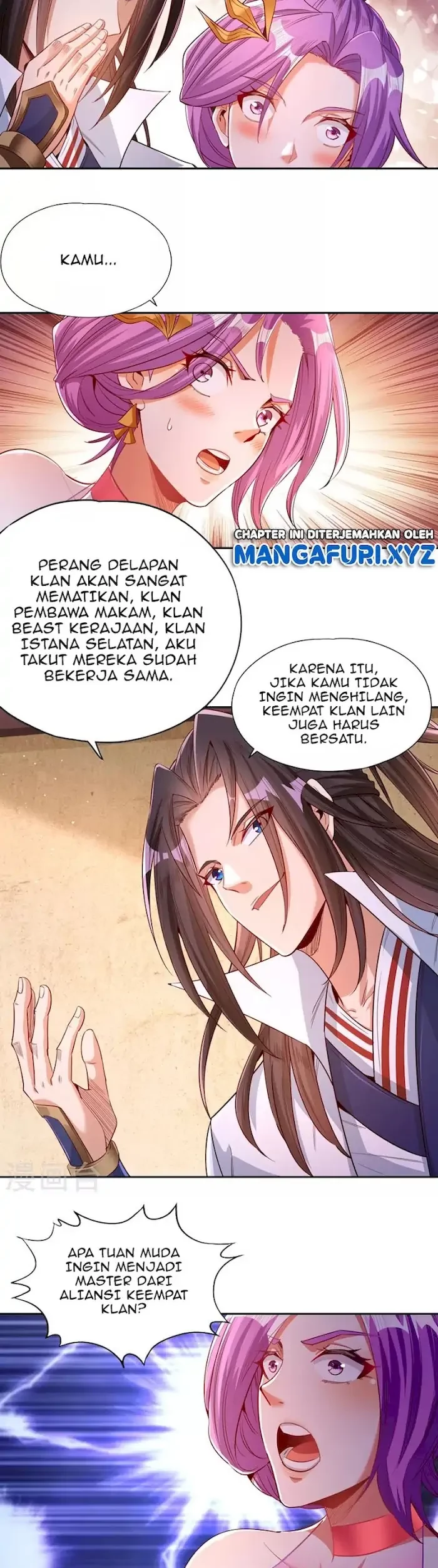 I Was Trapped On The Same Day For 100,000 Years Chapter 108 Gambar 6