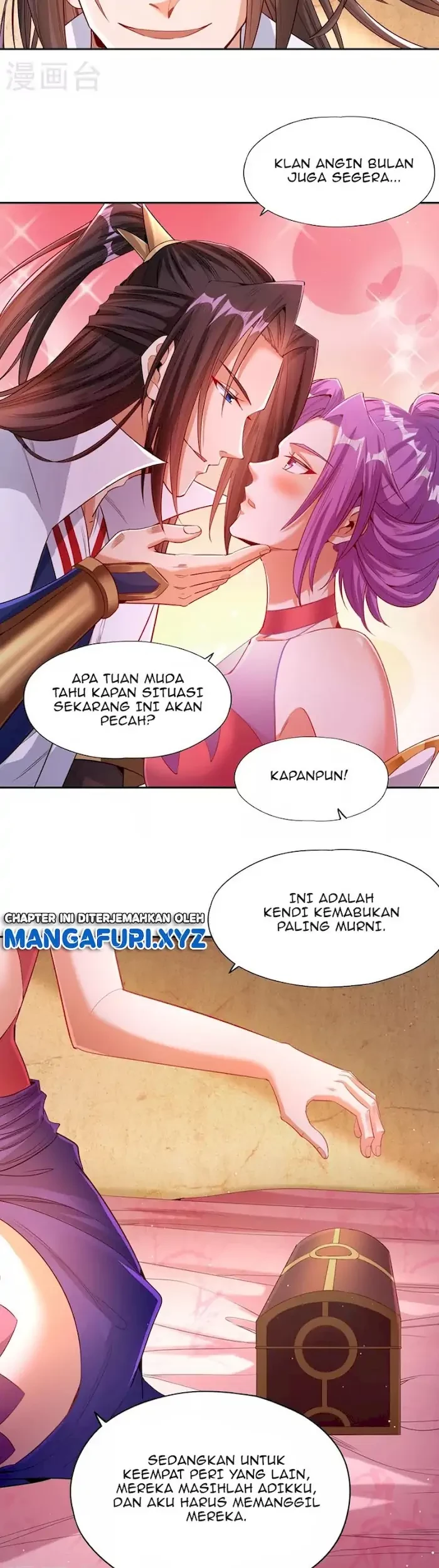 I Was Trapped On The Same Day For 100,000 Years Chapter 108 Gambar 8