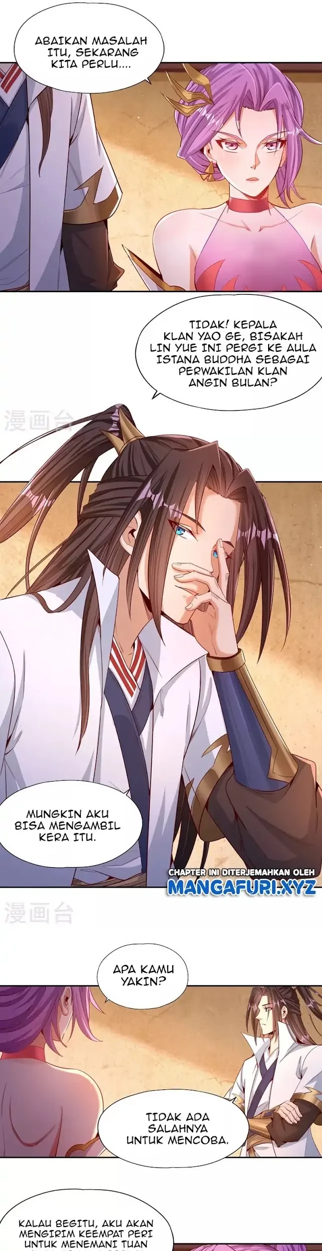 I Was Trapped On The Same Day For 100,000 Years Chapter 108 Gambar 12