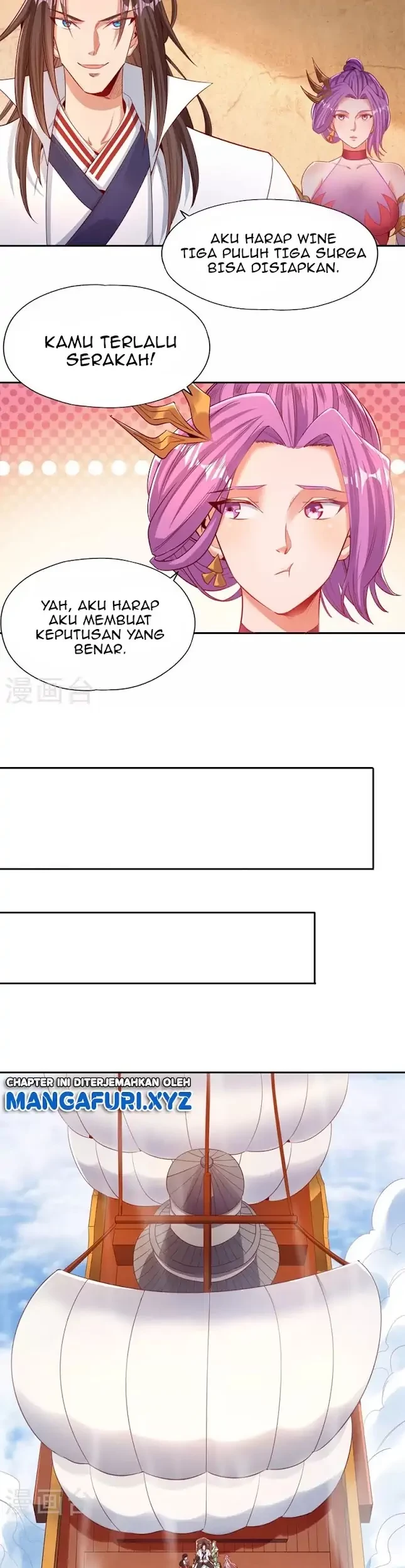 I Was Trapped On The Same Day For 100,000 Years Chapter 108 Gambar 14