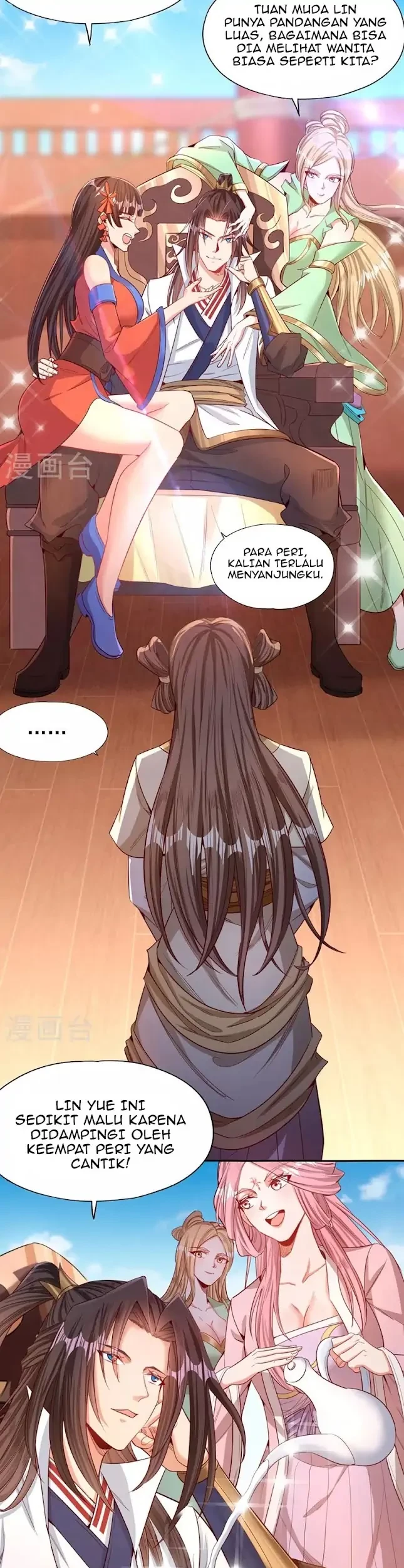 I Was Trapped On The Same Day For 100,000 Years Chapter 108 Gambar 16