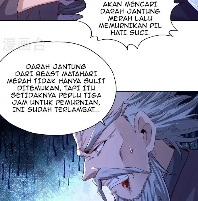 I Was Trapped On The Same Day For 100,000 Years Chapter 106 Gambar 19