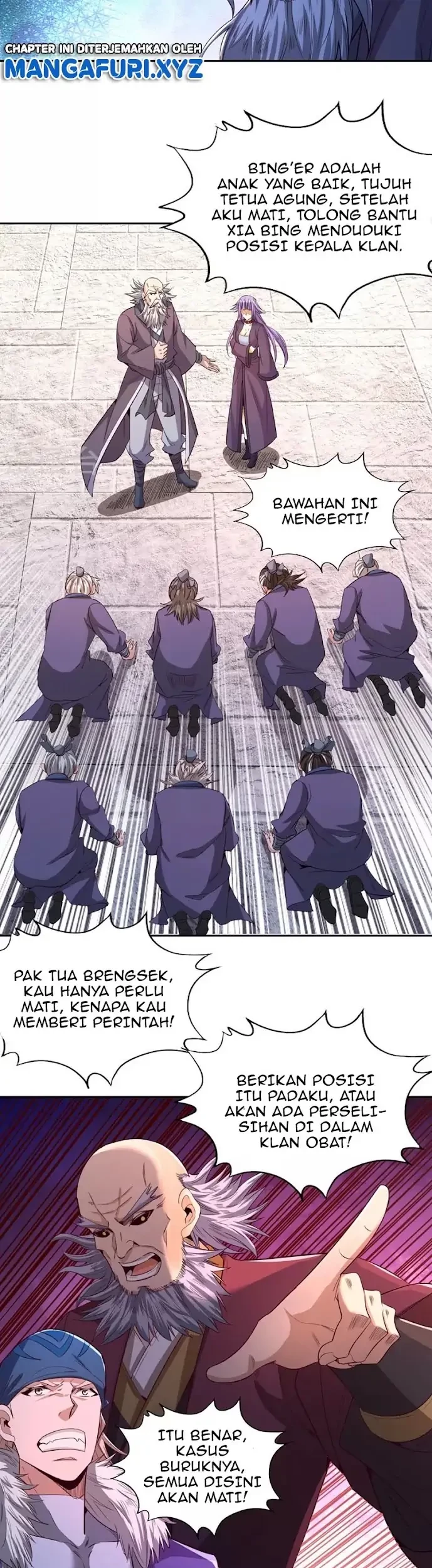 I Was Trapped On The Same Day For 100,000 Years Chapter 106 Gambar 20