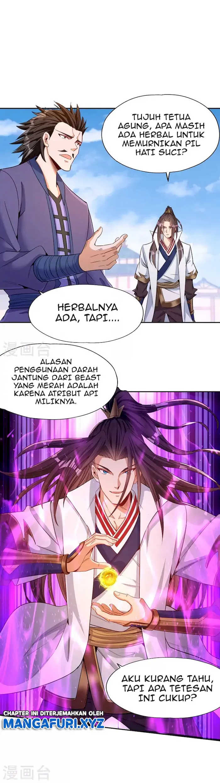 I Was Trapped On The Same Day For 100,000 Years Chapter 106 Gambar 22