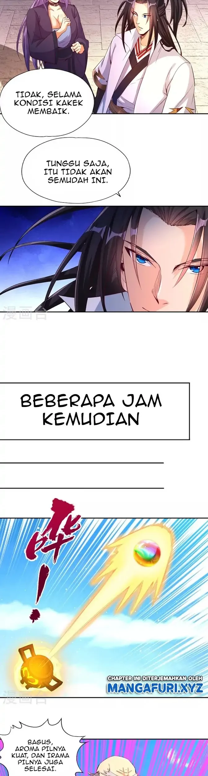 I Was Trapped On The Same Day For 100,000 Years Chapter 106 Gambar 6