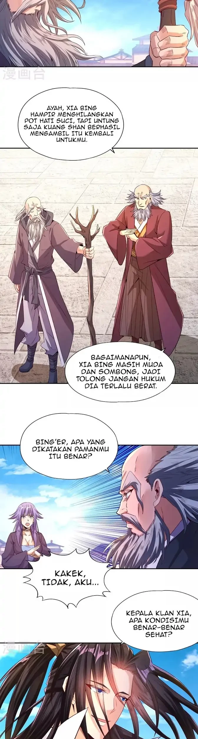 I Was Trapped On The Same Day For 100,000 Years Chapter 106 Gambar 10