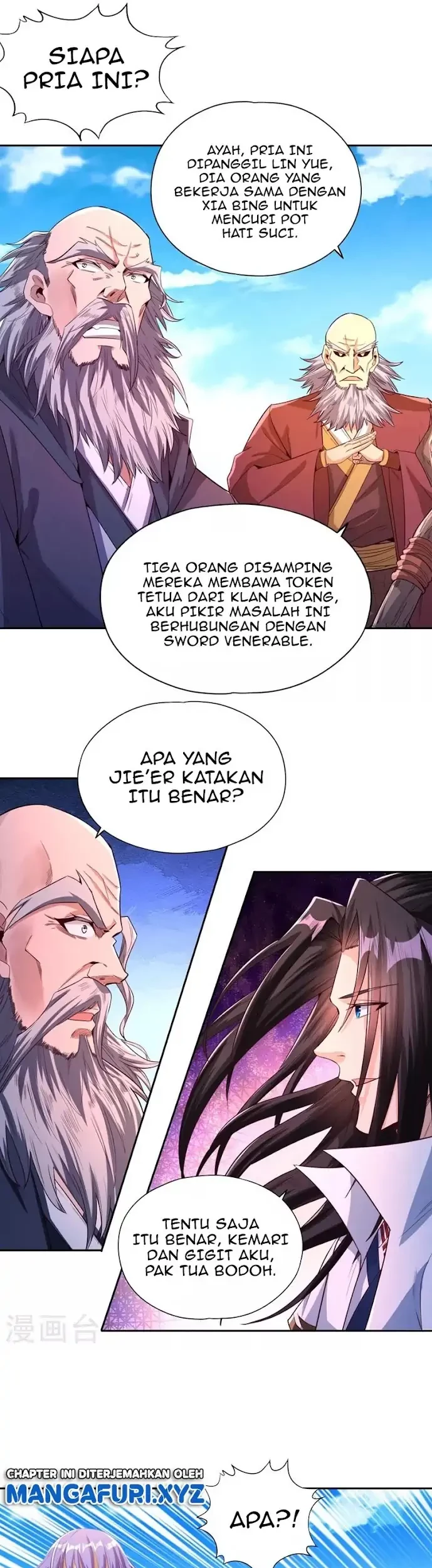 I Was Trapped On The Same Day For 100,000 Years Chapter 106 Gambar 12