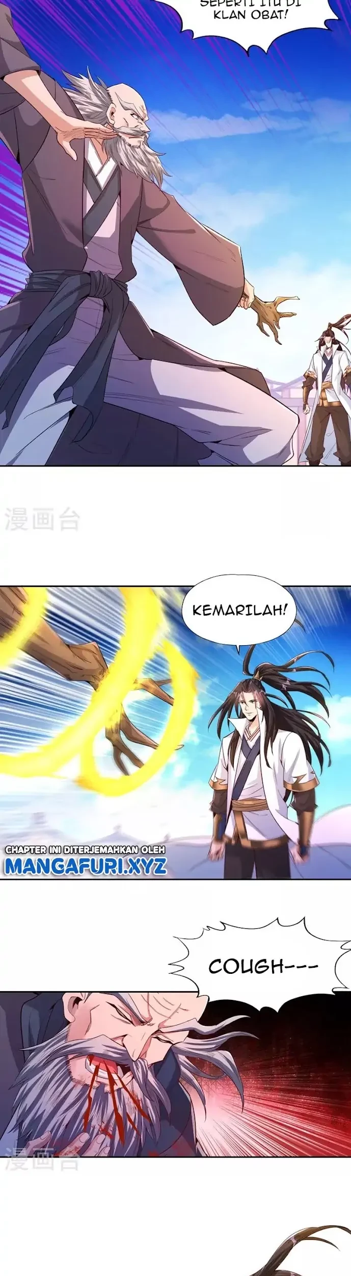 I Was Trapped On The Same Day For 100,000 Years Chapter 106 Gambar 14